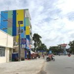 hình ảnh tòa nhà