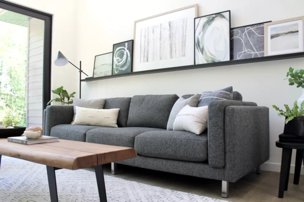 4 bước chọn màu sofa